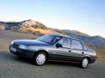 Opel Vectra 1.8 S 4x4 Sedan 1988 года